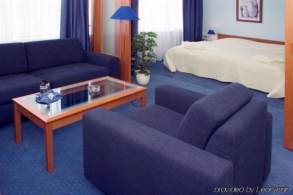 Hotel Central Plzen Bilik gambar